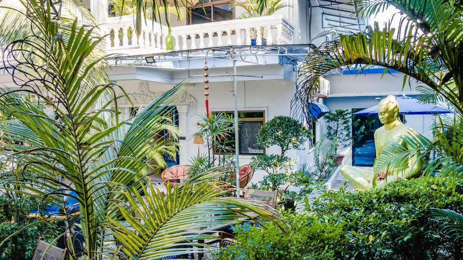 Exterior & Views, Villa Blue Lagoon, Sihanoukville