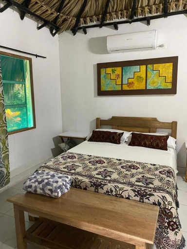 Bedroom 2, Zefiro Hostal, San Bernardo del Viento