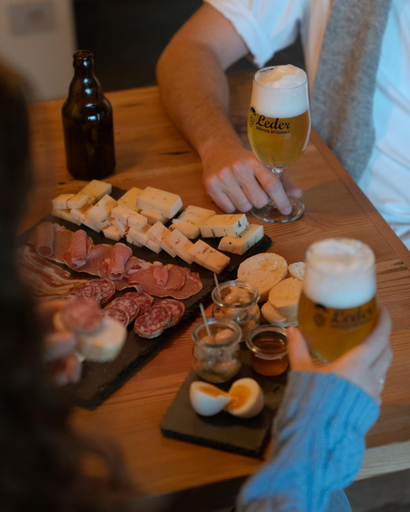Food & Drinks 4, Chalet Noer, Trento