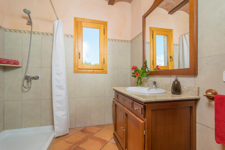 Bathroom 4, CAN MOSTATXET, Baleares