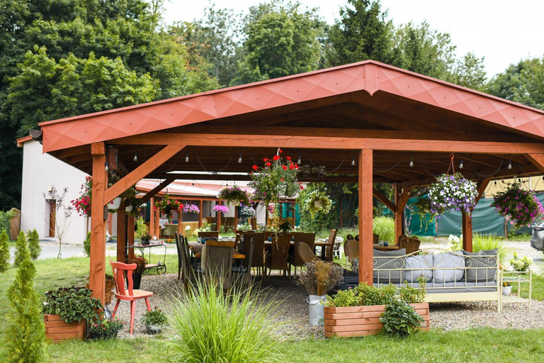 Food & Drinks 4, Uroczysko Olesnica, Chodzież