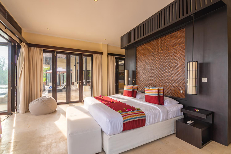 Bedroom 3, Villa Bali Il Mare, Buleleng