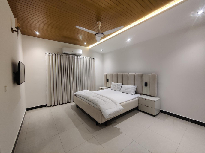 5, Evergreen Lodge - Unmarried couples not allowed, Islamabad