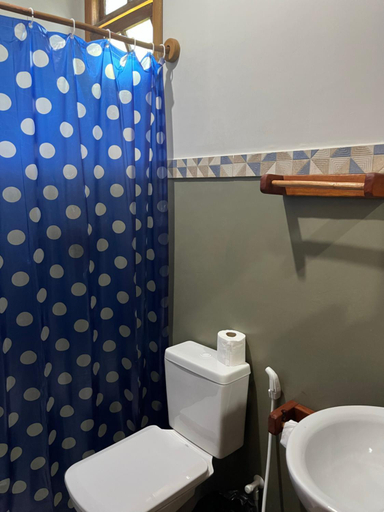 Bathroom 3, Pousada Luar de Caraiva, Porto Seguro