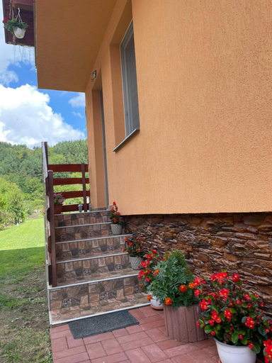 5, Casa de Oaspeti Cristian, Praid