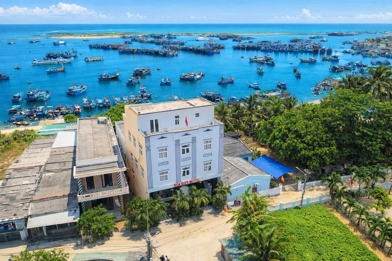 Exterior & Views 1, Hoa Bien Motel, Lý Sơn