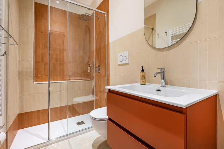Bathroom, Giardino dei Lenti, Bari