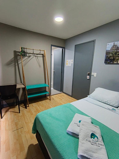 Bedroom 3, Poblado Park Guest House, Medellín