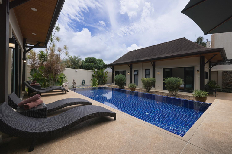 Sport & Beauty 2, Queen Palm Villa, Pulau Phuket