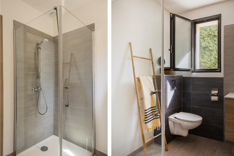Bathroom 3, Villa Davia, Haute-Corse