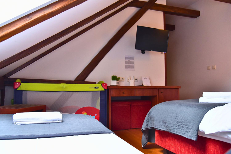 Bedroom 2, Sobe Bimbo, Zaprešić