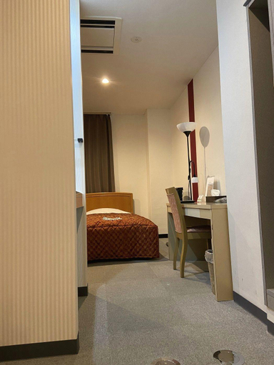 Bedroom 2, Hotel Sawaya, Hokota