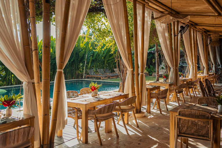 Food & Drinks 5, Jellyfish Villas Bingin, Uluwatu, Badung