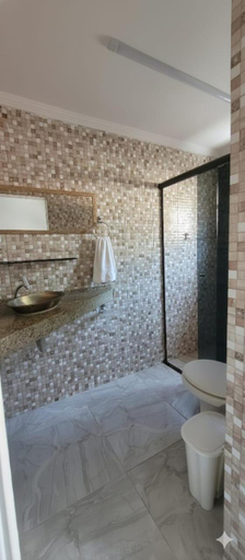 Bathroom 5, Pousada Ilha Sul, Cananéia