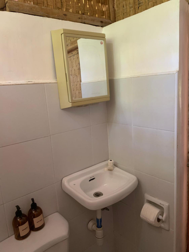 Bathroom 5, Gasa SeaPark Resort, Araceli