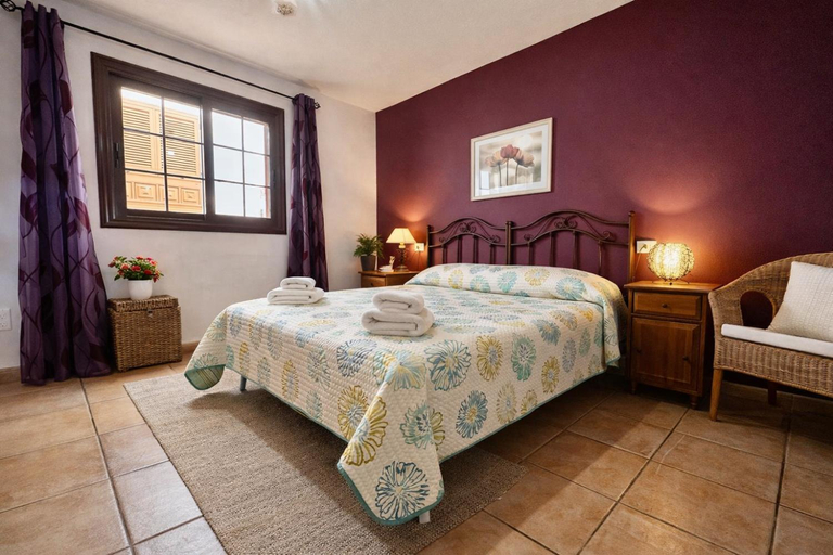 Bedroom, Harmony House, Golf del Sur, Santa Cruz de Tenerife