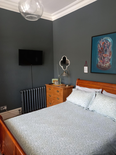 Bedroom 5, Hebble End View B&B, Calderdale