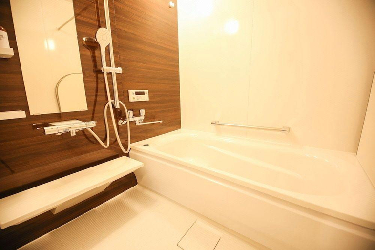 Bathroom 4, PrimeRoomBeppu SAKURA, Beppu