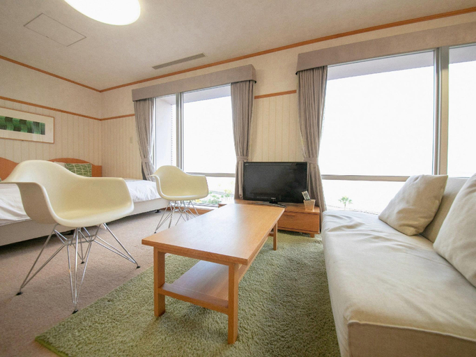 Bedroom 2, Hotel Welview Kagoshima, Kagoshima