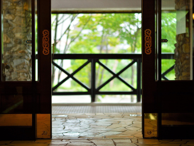 Public Area 3, Appi Kogen Mori no Hotel, Hachimantai