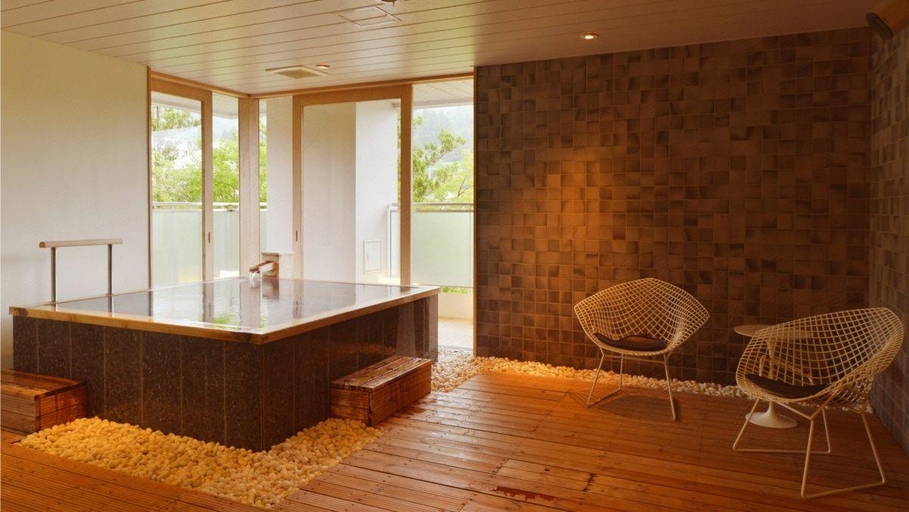 Bathroom 3, Hotel New Mitoya, Sendai