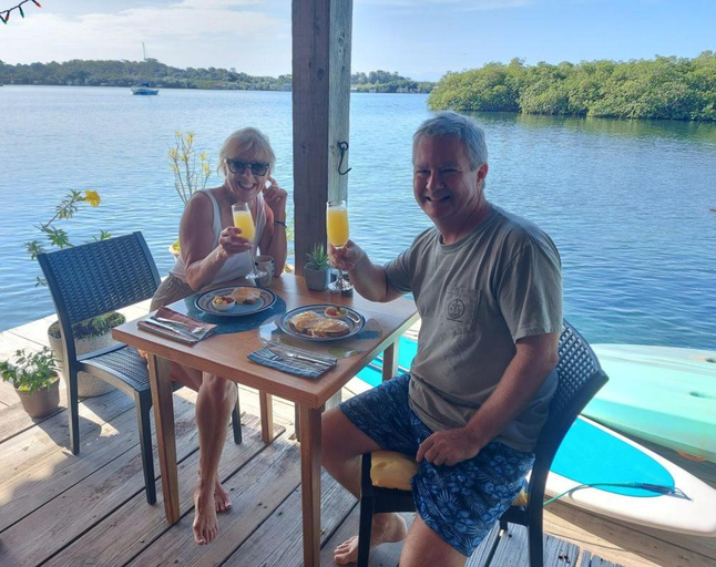 Food & Drinks, The Sunsetter Bed & Breakfast, Bocas del Toro