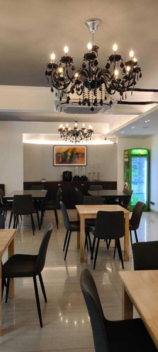 Food & Drinks 4, Hotel Omni Residency Baridhara, Dhaka