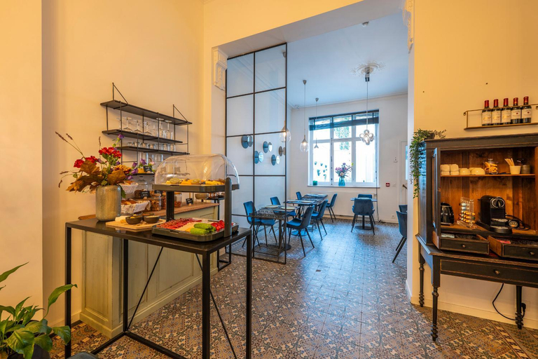 Food & Drinks 4, B&B Achilles, Oost-Vlaanderen
