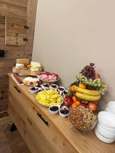Food & Drinks 3, Appartamenti Coin Au Paradis, Aosta