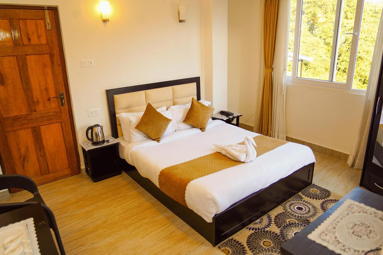 Bedroom 2, MAPLEWOOD HOTEL & SPA, East Sikkim