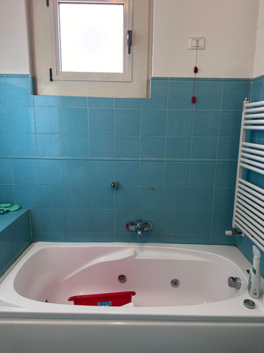 Bathroom 5, Solferino 17 suites Brescia Stazione, Brescia