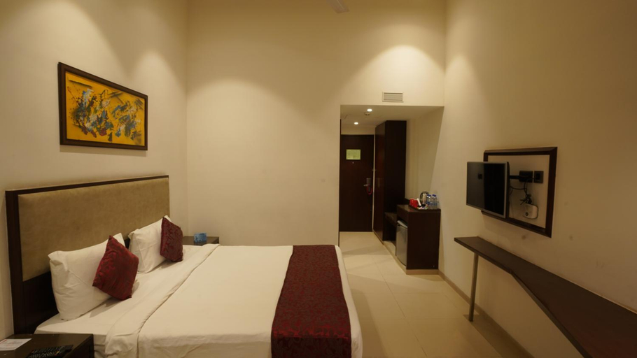 Bedroom 3, 7 Apple Resort - Lonavala, Pune