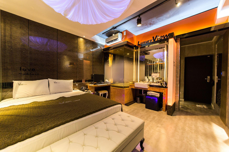Bedroom 4, Daegu Seongseo View, Dalseong