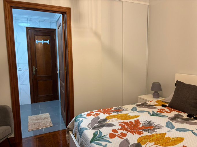 Bedroom 2, Quinta das Palmeiras, Povoação