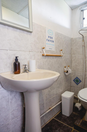 Bathroom 3, Carmela Suites Cabo Polonio, Rocha