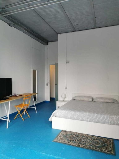 Bedroom, Akuaduulza B&B, Como