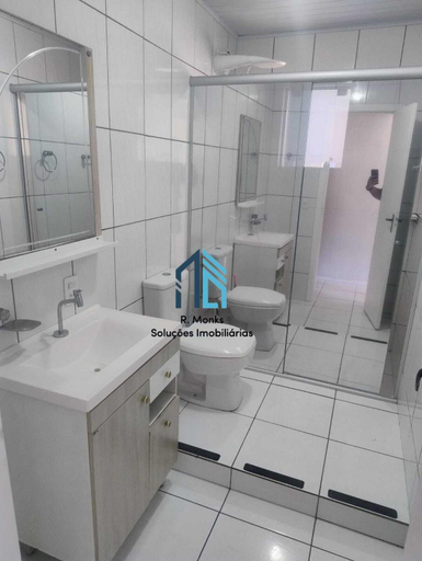 Bathroom 3, Apartamentos ingleses 080, Florianopolis