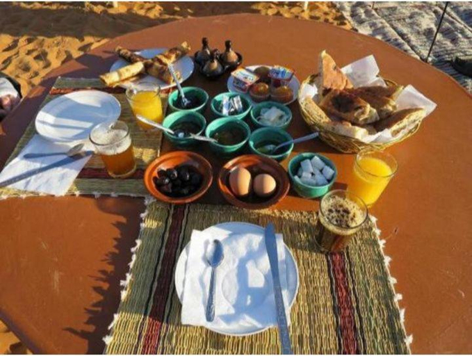 Food & Drinks 3, Sahara House, Errachidia