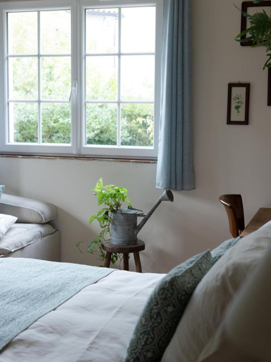 Bedroom, La Vieille Ferme de Grasse, Alpes-Maritimes