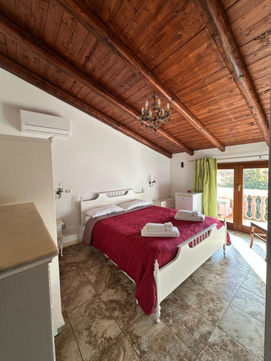 Bedroom 2, Bed and Breakfast Bellavista, Sassari