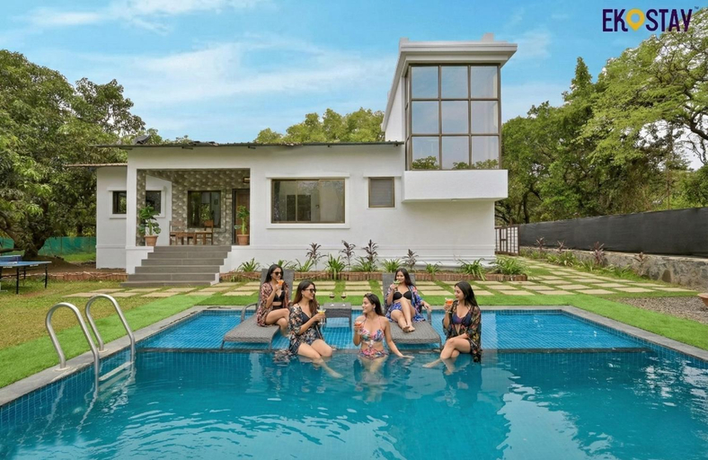Sport & Beauty 4, EKOSTAY - Forestwood Villa, Raigarh