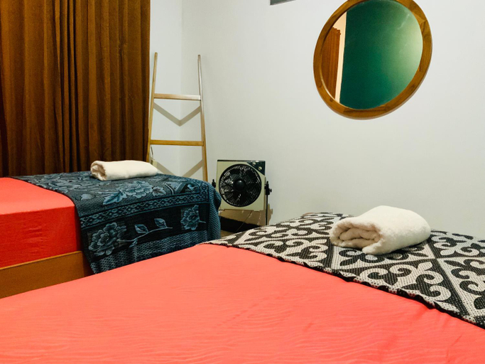 Bedroom 2, Terima Kasih, Banyuwangi