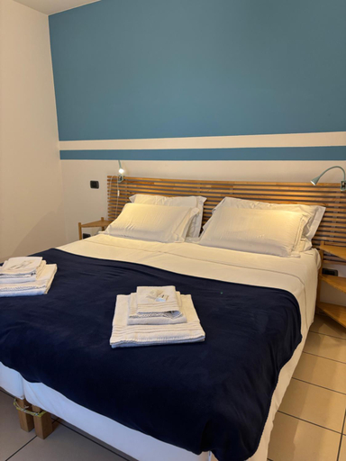 Bedroom 3, Dimora della Posta, Cuneo