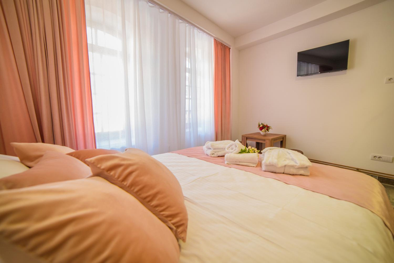 Bedroom, Uzicki konak, Užice