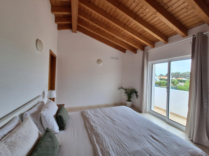 Bedroom 2, Villa Flavia, Aljezur