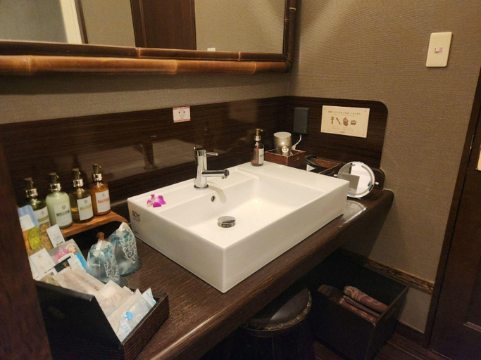 Bathroom 4, Bali An Resort Shinjuku Honten, Shinjuku
