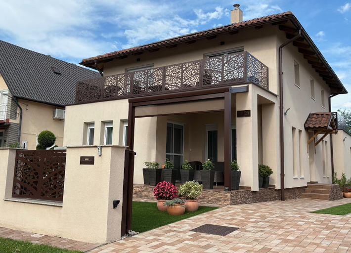 Exterior & Views 5, Dodi Apartman, Nagykanizsai/Zalakaros