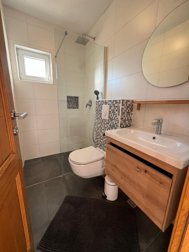 Bathroom 3, Villa Goran, Baška Voda