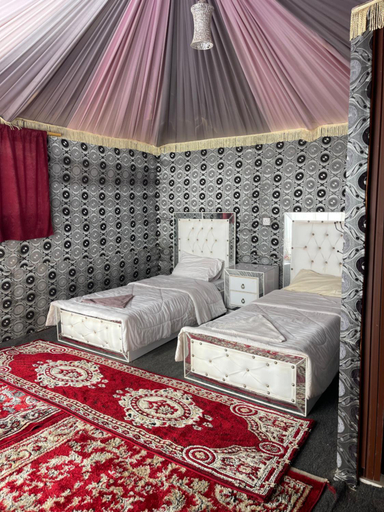Bedroom 2, Discover the life of Wadi Rum camp, Quaira