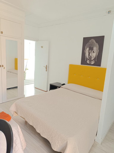 Bedroom 4, Hostal Fuente del Pino, Murcia